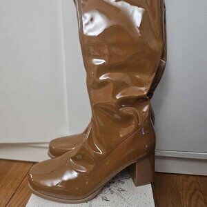 Knee High Boots Size 7 1/2